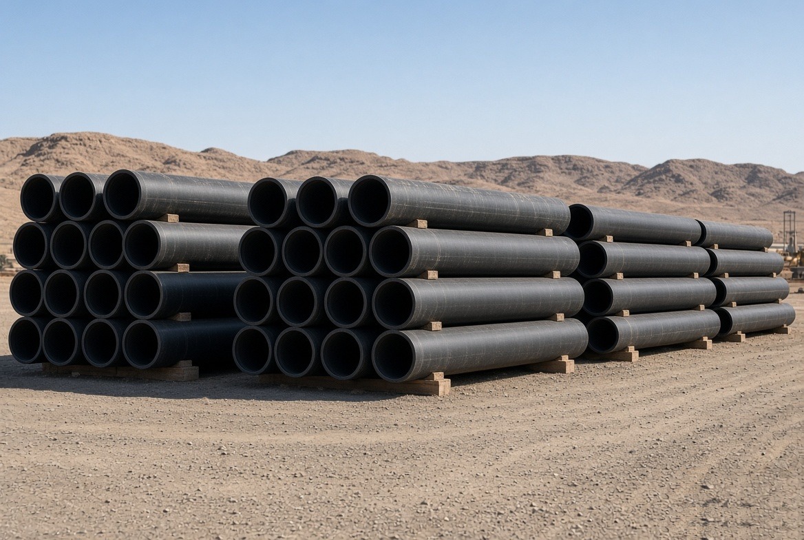 HDPE pipe
