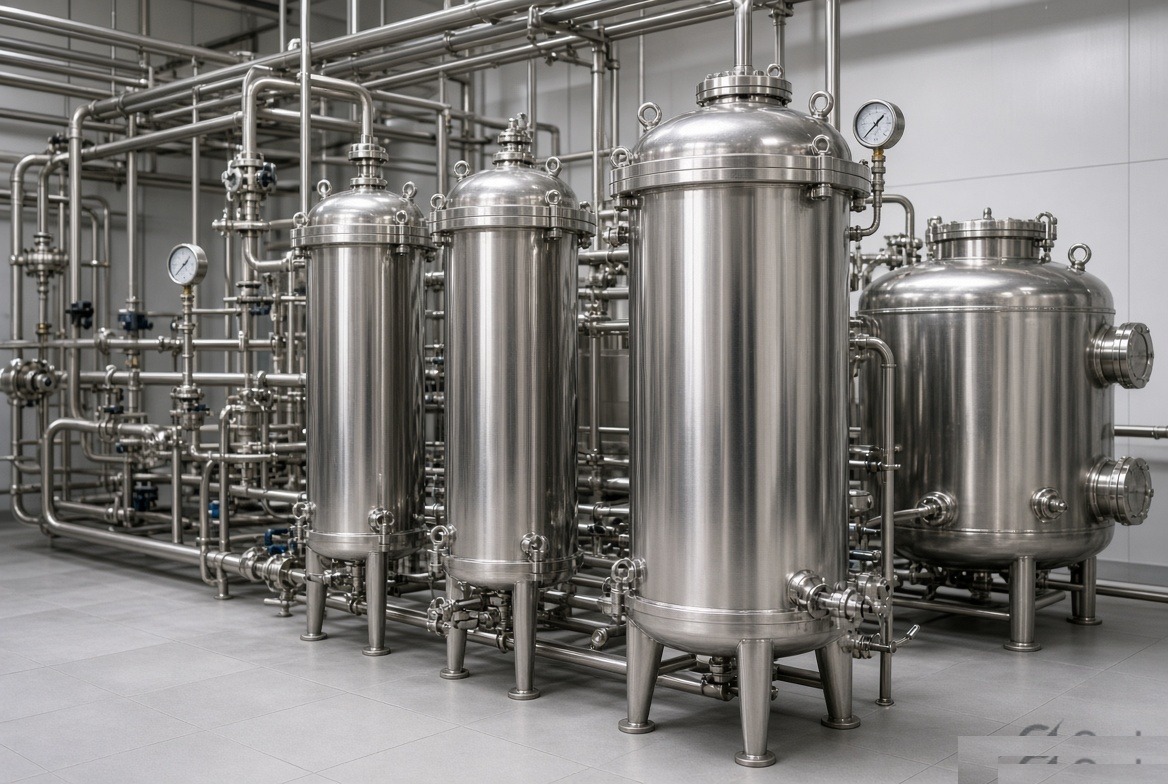 Process filters