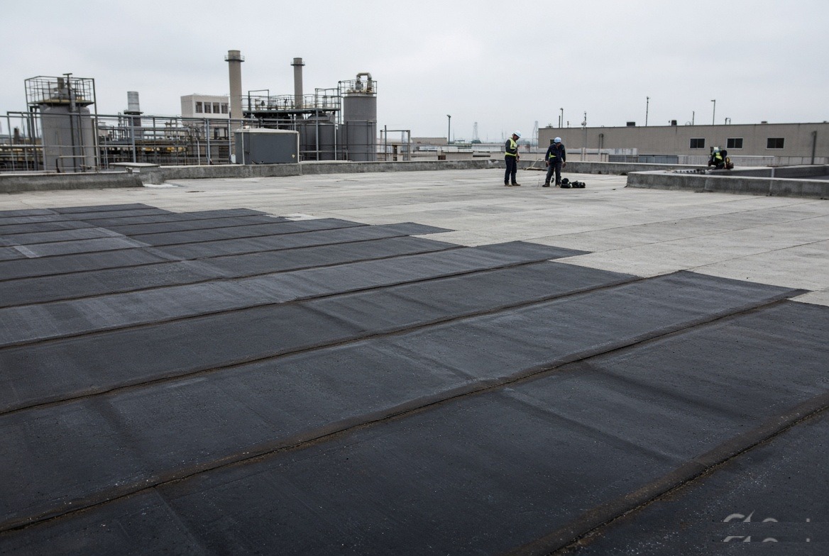 Waterproofing
