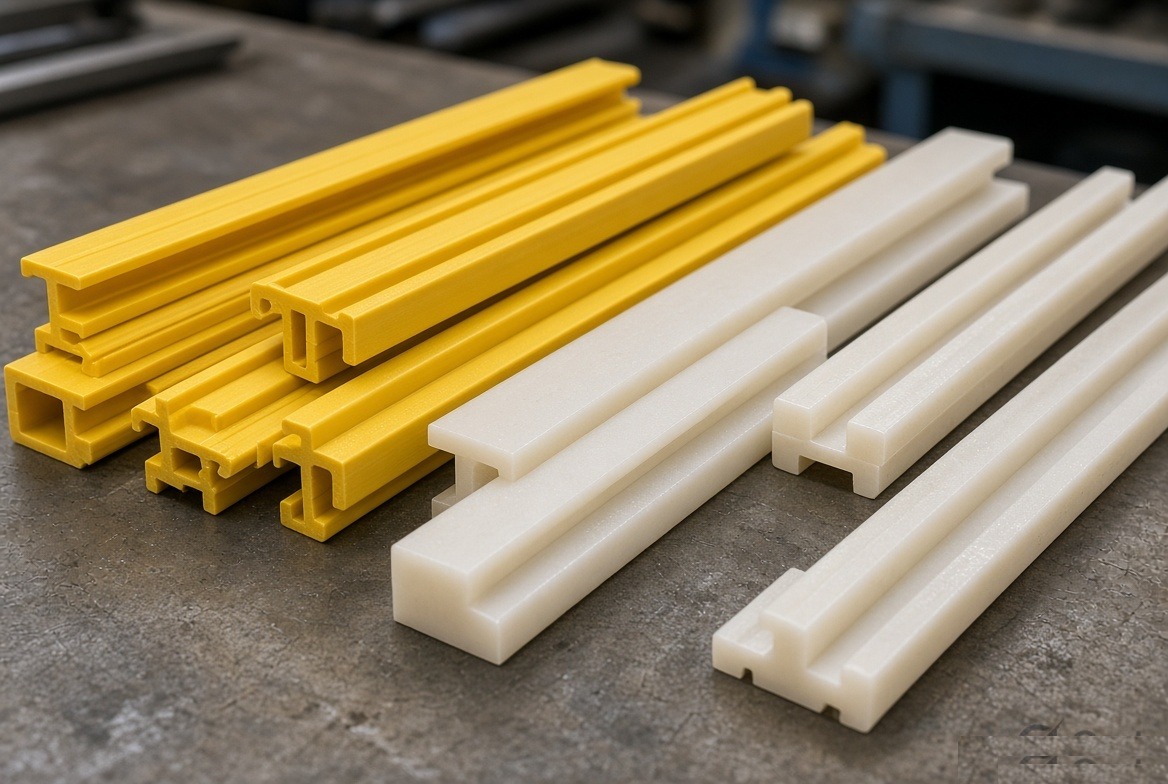 Extruded profiles