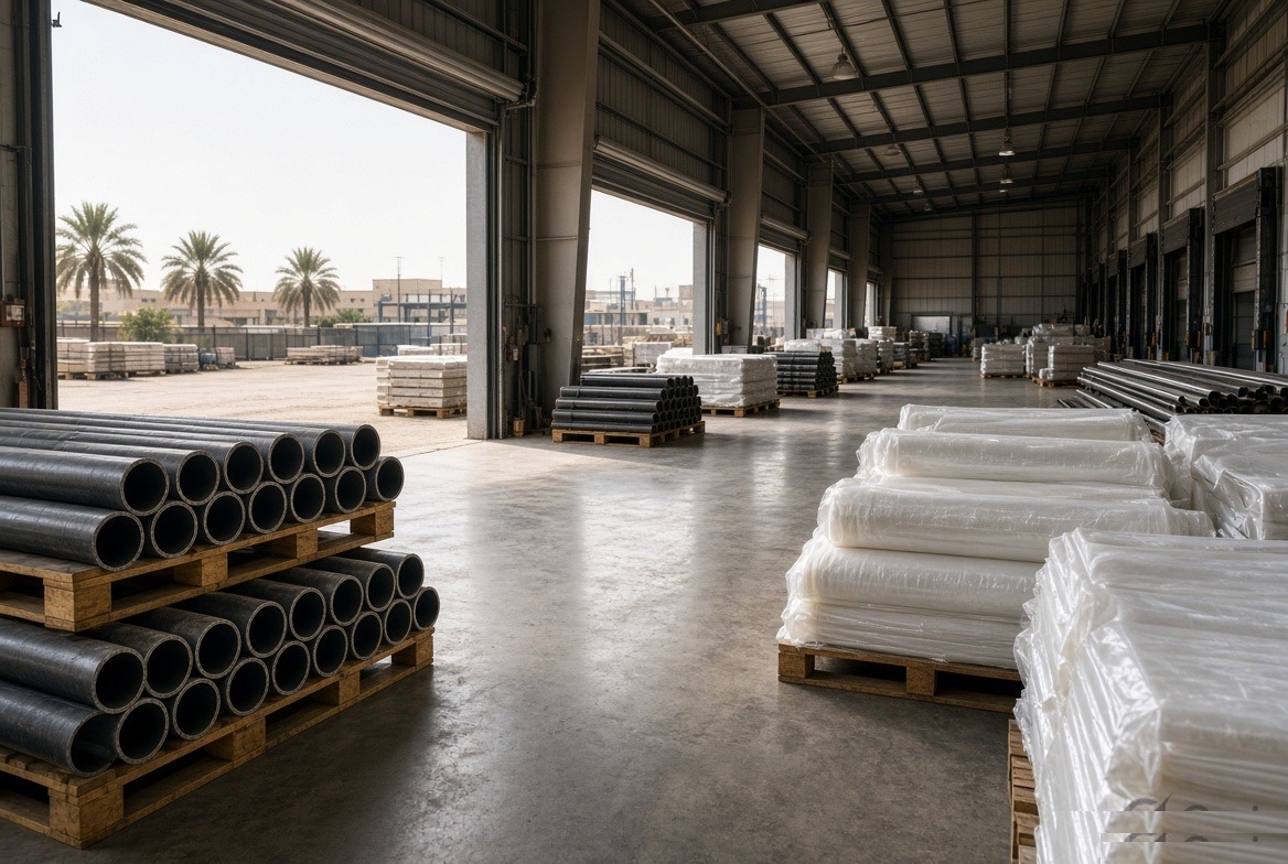 PP and PVDF tank fabrication