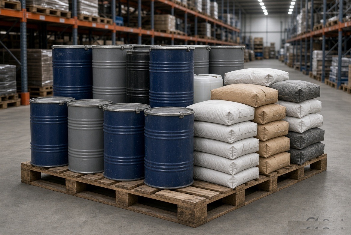 Construction chemicals