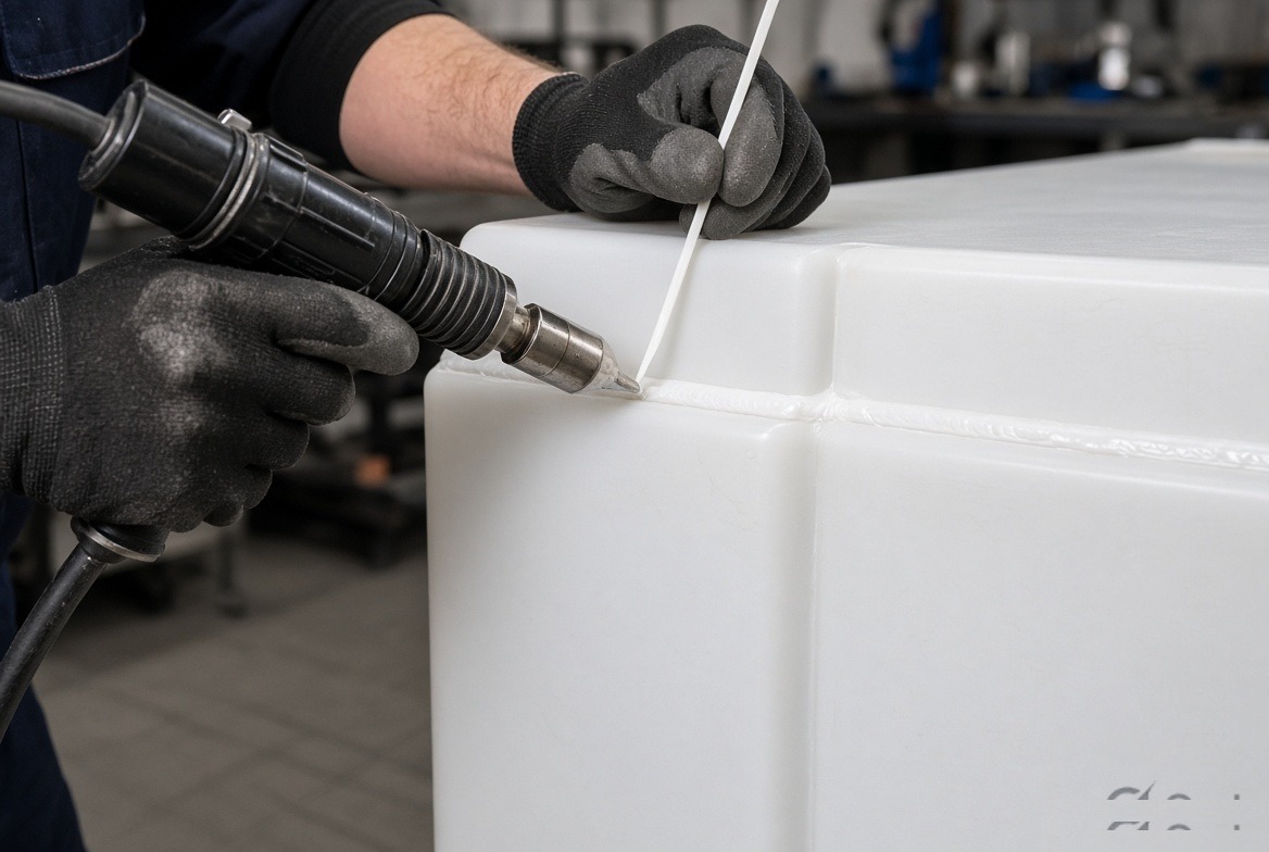 Plastic welding