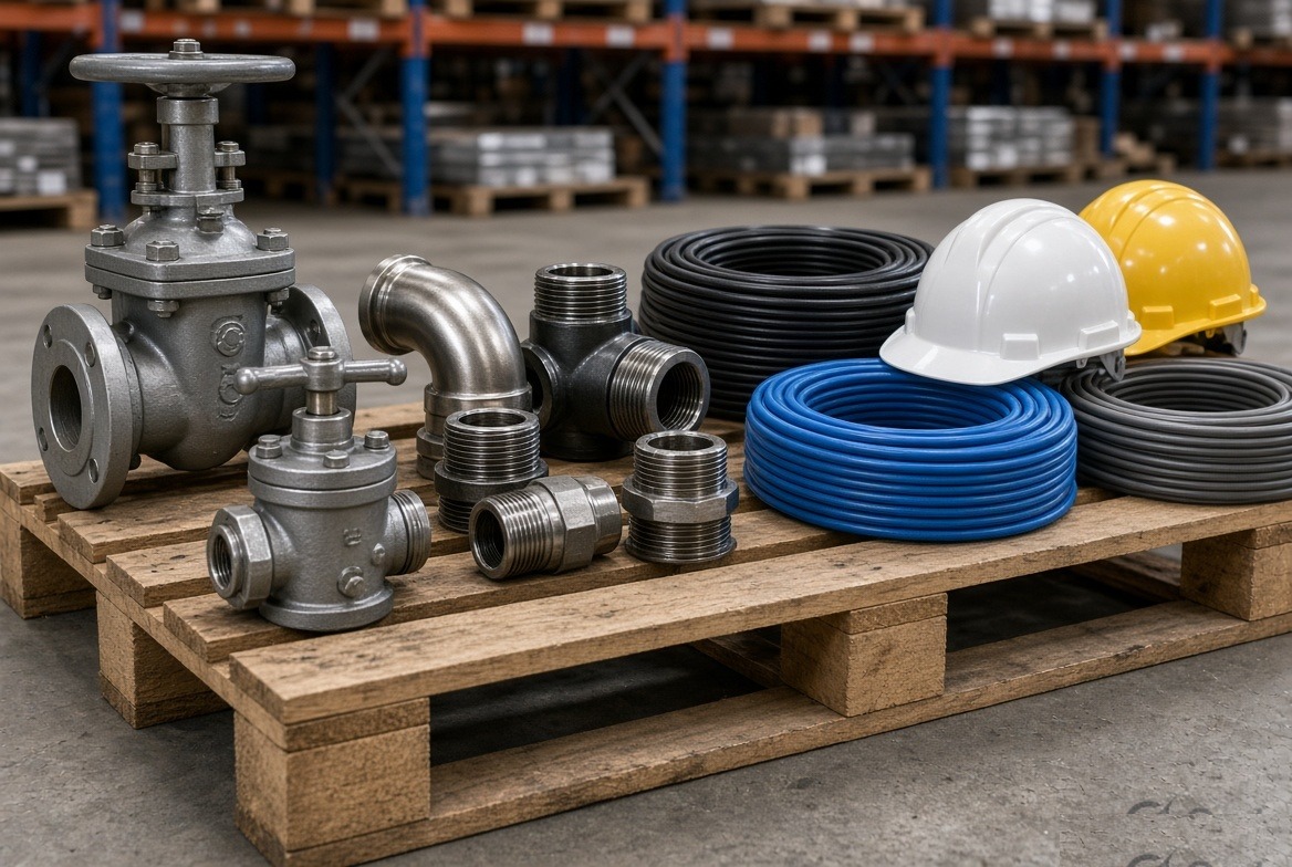 Industrial Trading