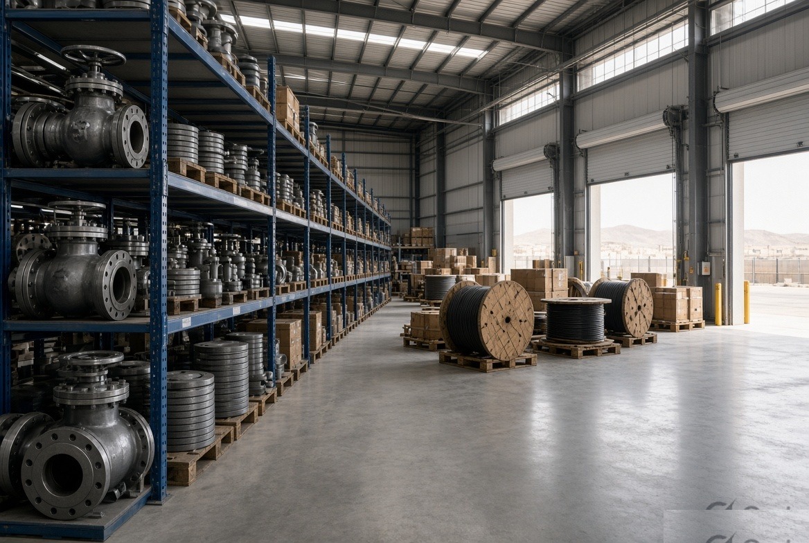 Industrial Trading