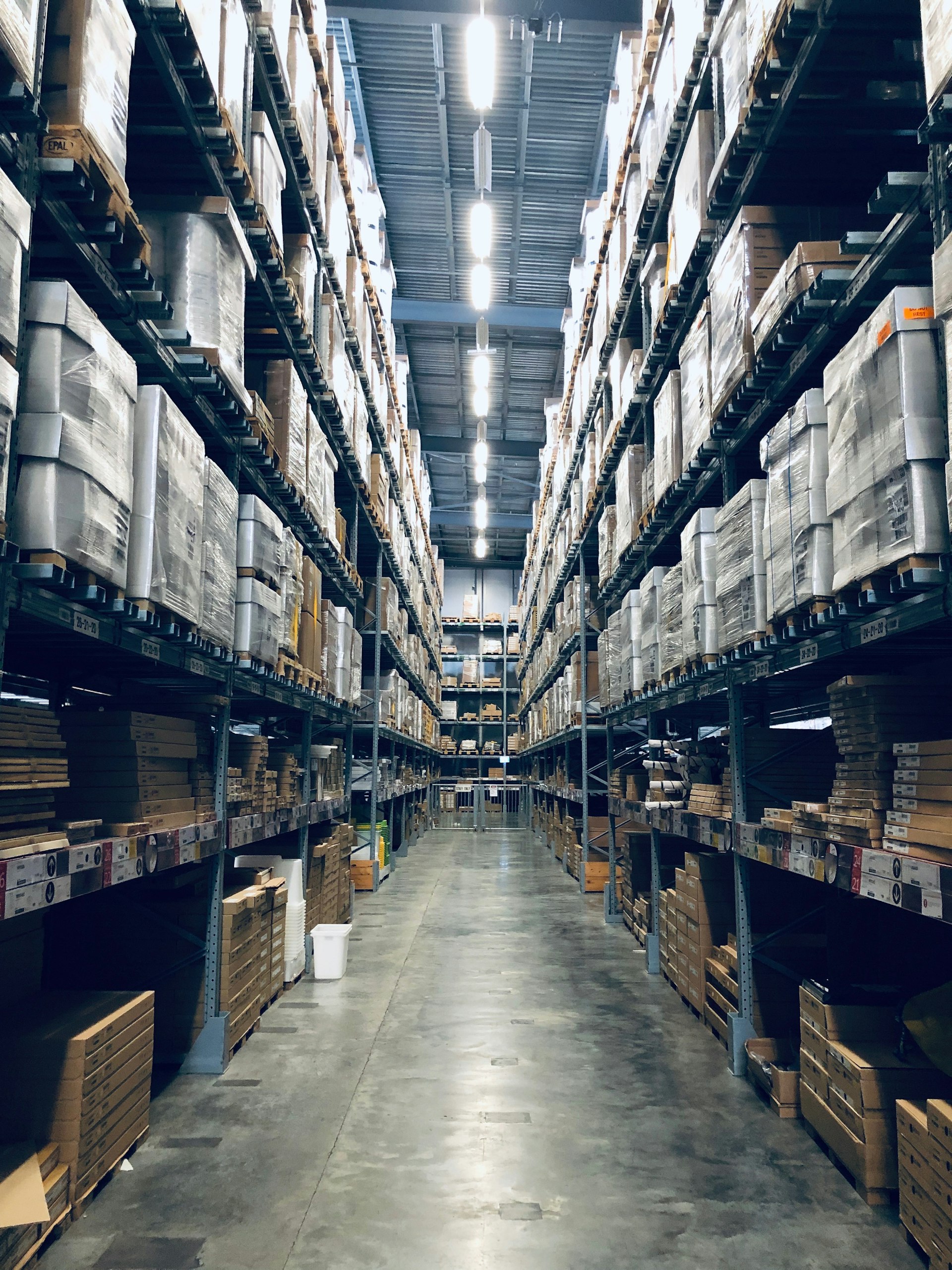 Industrial materials