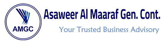 Asaweer Al Maaraf General Contracting.